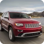 Logo of SUV Wallpaper android Application 